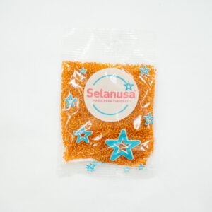 Chaquira Brillante Bolsa