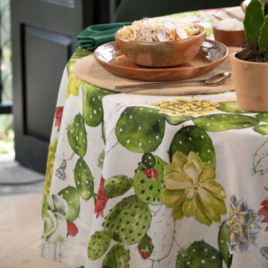 Mantel Estampado