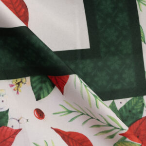 Mantel Libra Navidad Rectangular
