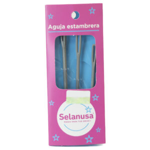 Aguja Estambrera